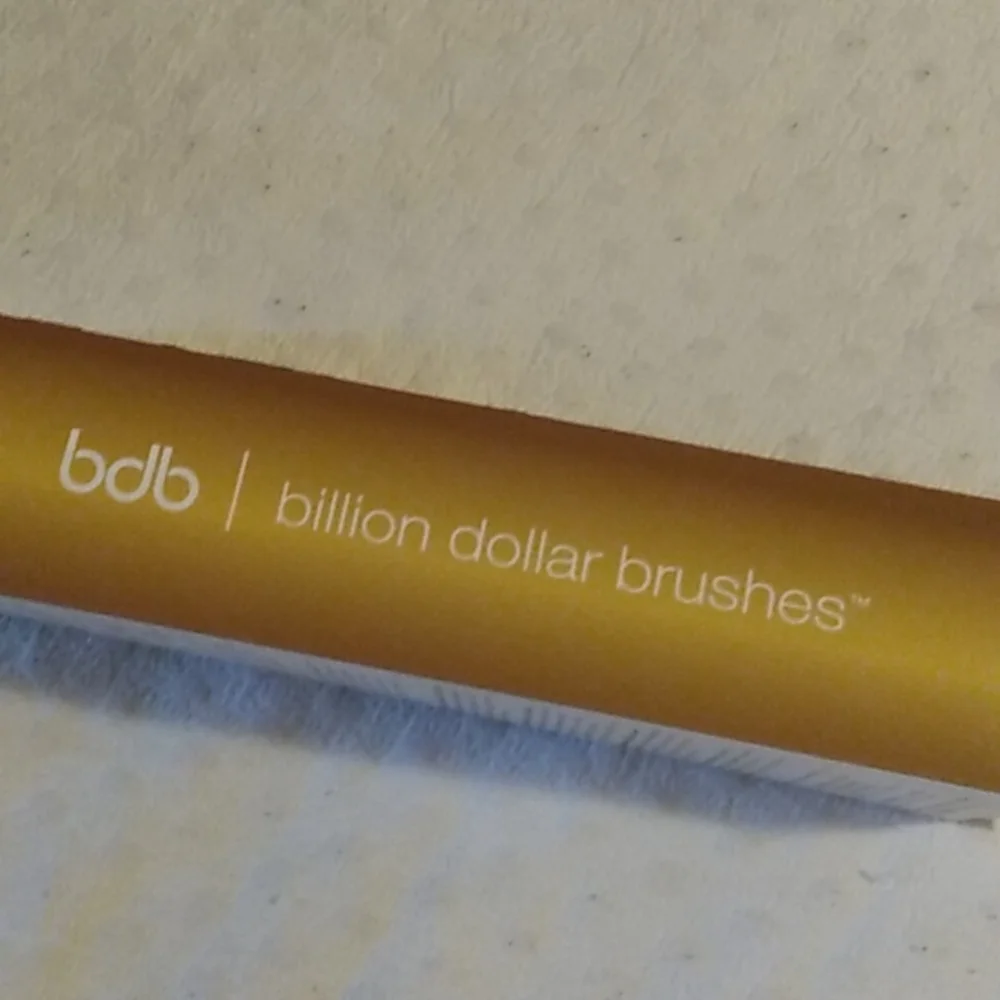 Billion dollar brushes set
